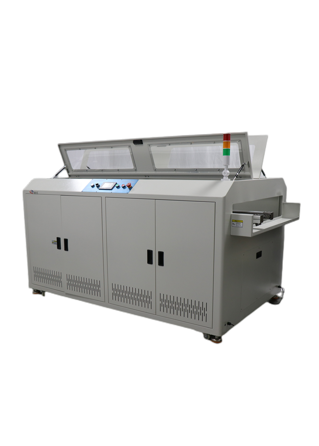 移載機的設置調(diào)整方法及手段