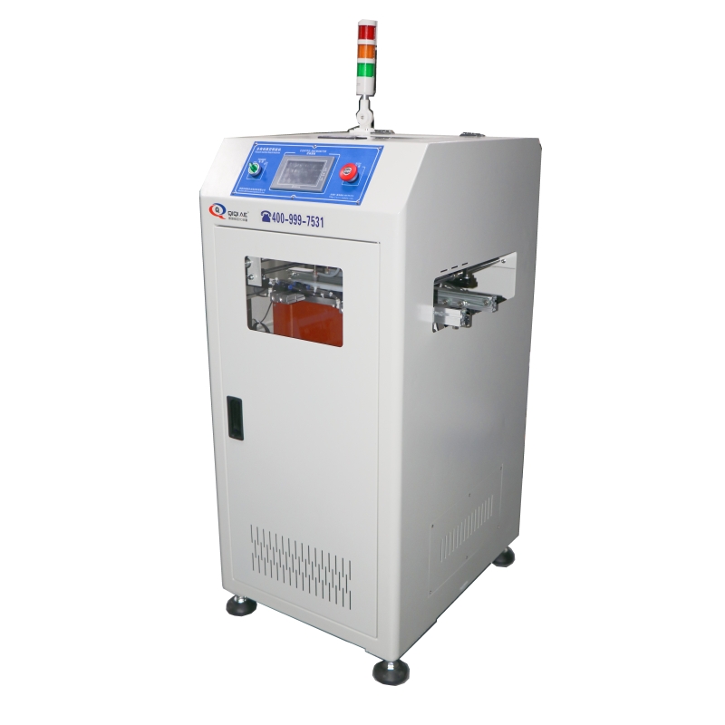 全自動真空吸板機是如何操作的？