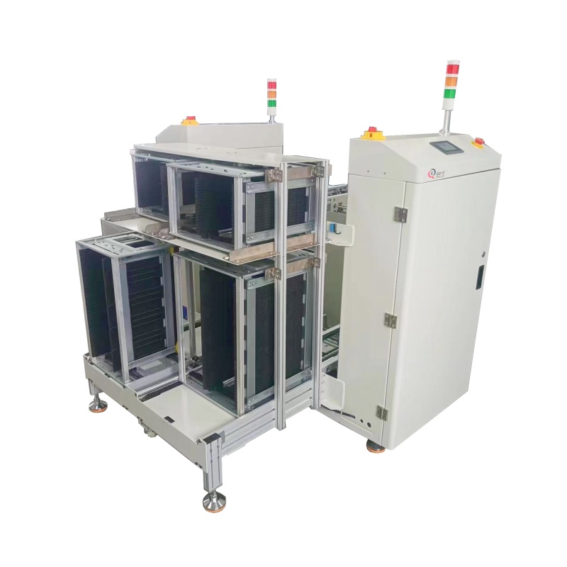 NG/OK收板機(jī)的應(yīng)用