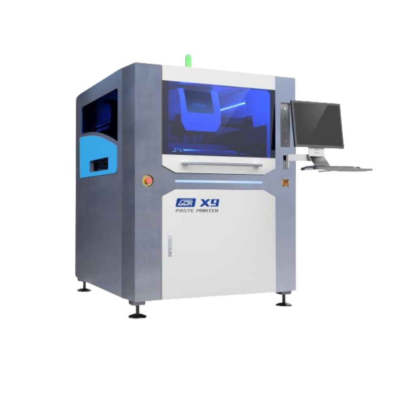 全自動錫膏印刷機參數調試技巧