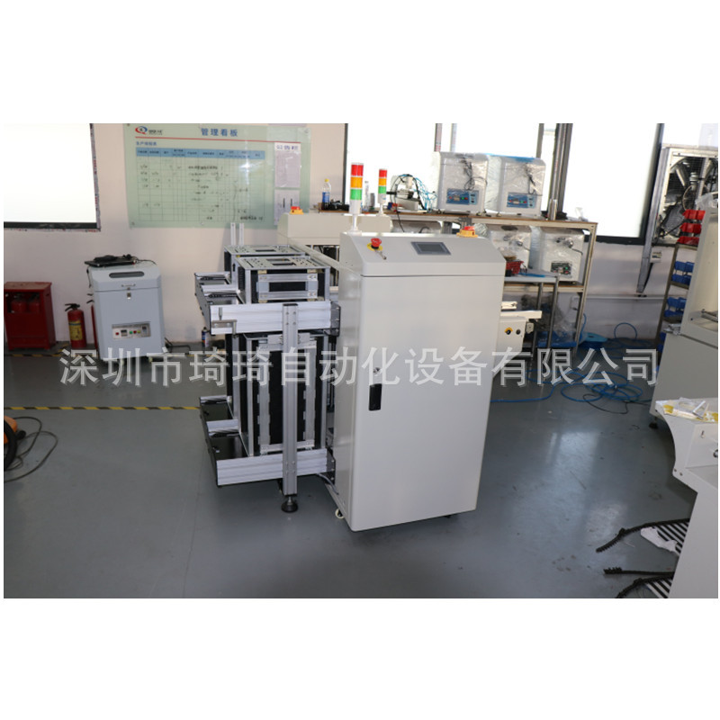 NGOK雙軌下板機8