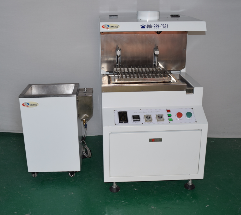 供應(yīng)半自動(dòng)浸錫機(jī)  線路板浸錫爐 熔錫爐廠家直銷