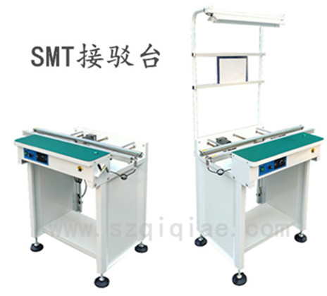 SMT接駁臺-單/雙軌(圖2)